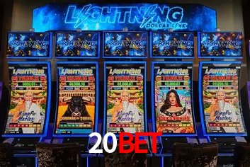 Desvendando o Mundo dos Jogos Virtuais na 20bet