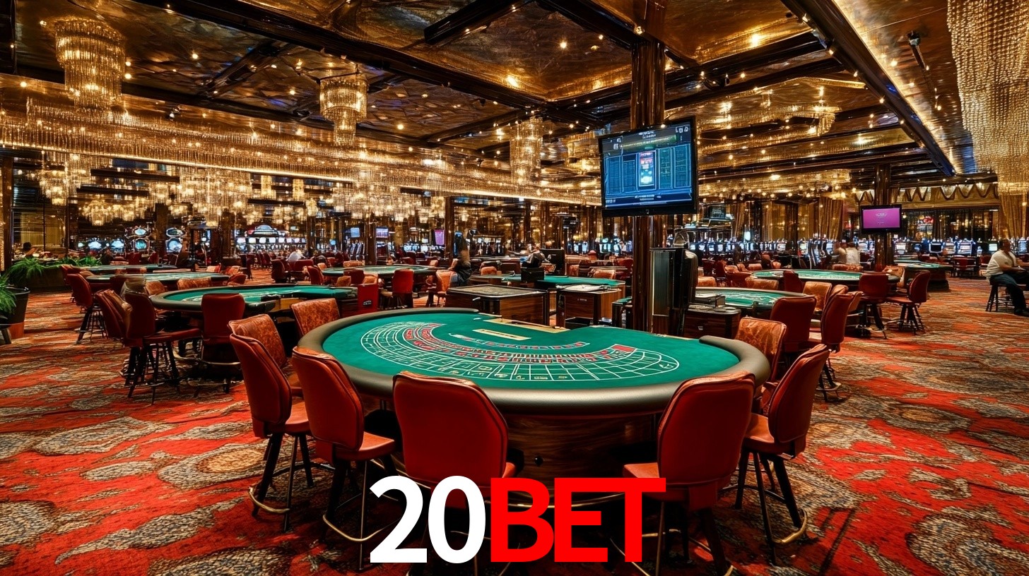20bet - Cassino Líder em Prêmios - 20bet.com