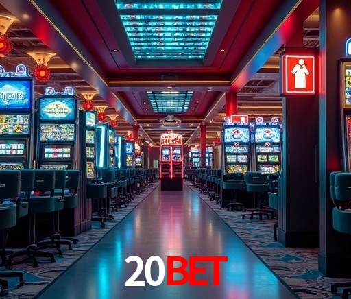 Inovações de Jogos na 20bet: O Futuro das Experiências Interativas