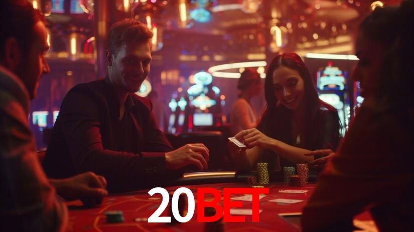 Descubra a Magia dos Jogos de Arcade no 20bet