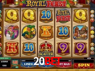 APP oficial da 20bet para mobile