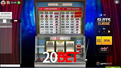 Explorando a Categoria de Eventos em Apostas na 20bet