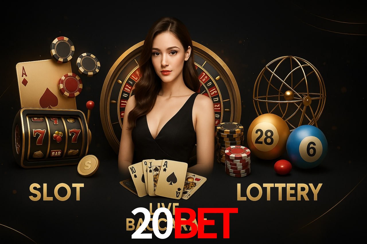 Logo da 20bet