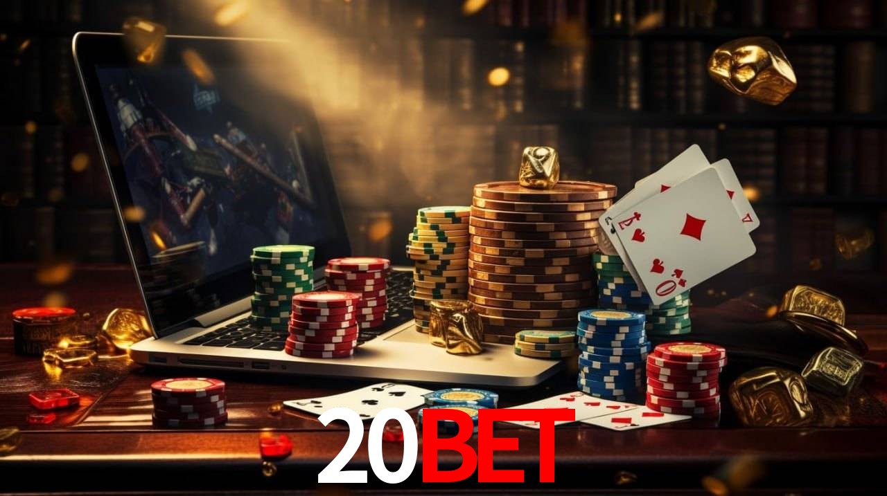 Apostas de Futebol 20bet