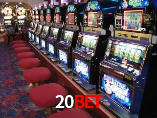 Descubra o Mundo do Cassino Online com 20bet