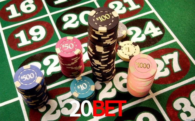 Estatísticas do Jogo 20bet