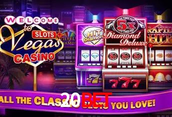 20bet Cassino Ao Vivo - 89 Mesas Evolution Gaming