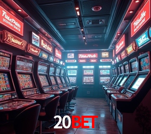 20bet Logo Seguro