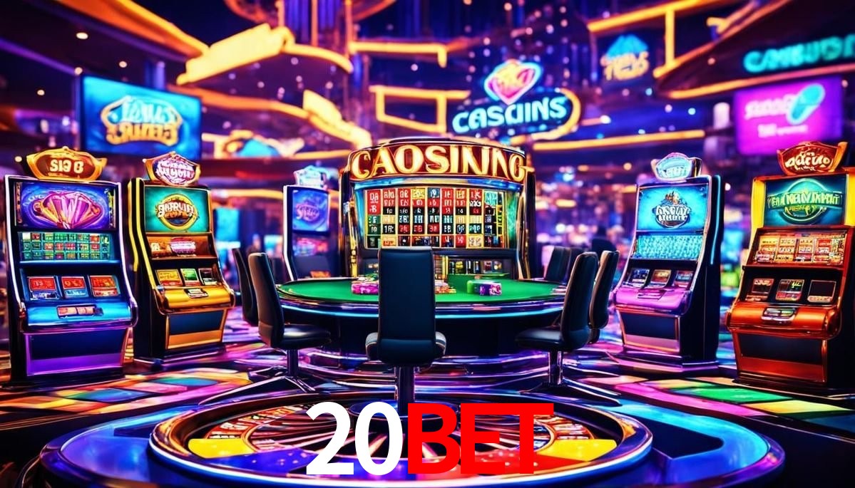 Provedores de Jogos 20bet