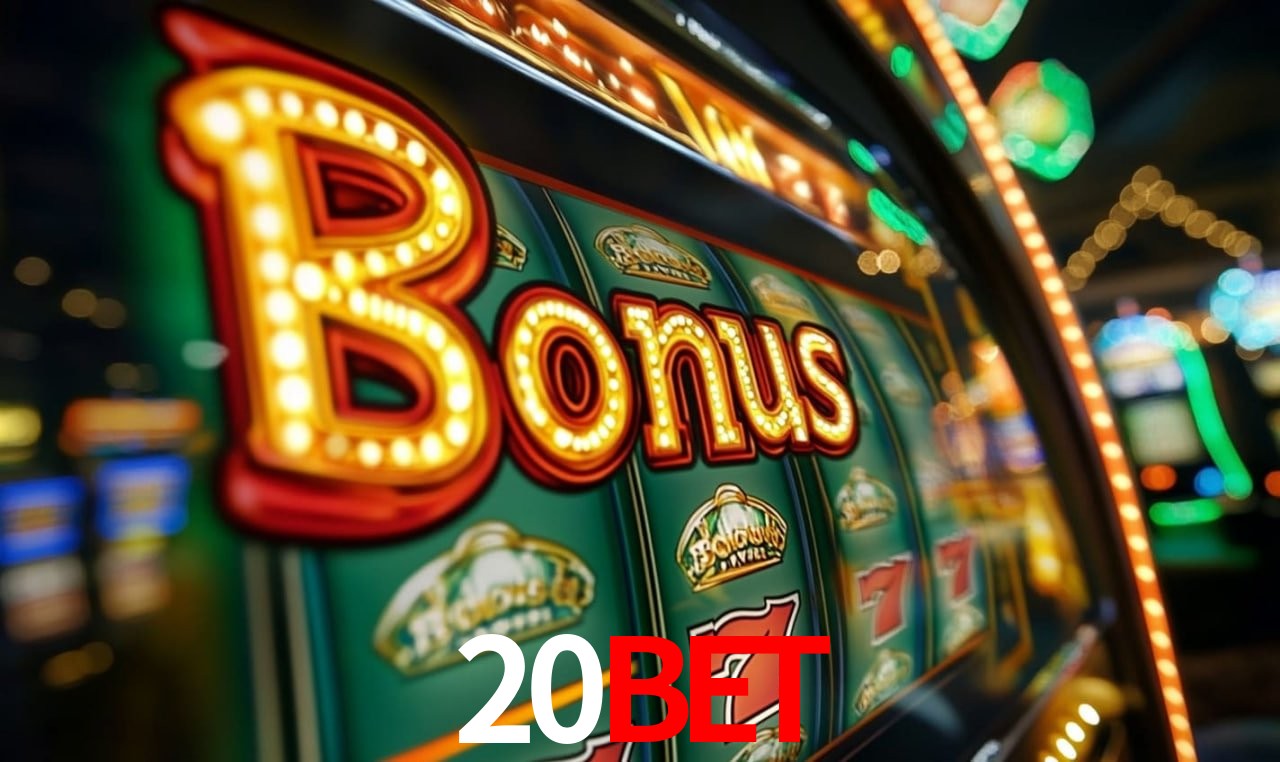 Logo 20bet Loteria Online