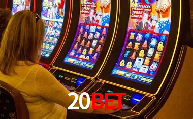Descubra a Magia dos Jogos de Arcade no 20bet