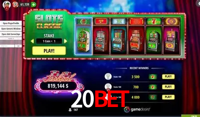 A Emoção da Loteria na 20bet: Uma Chance de Mudança de Vida