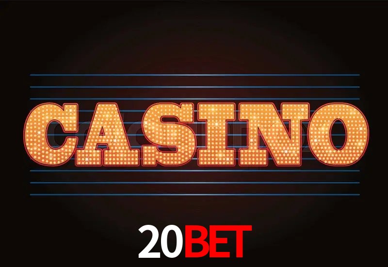 Casino Ao Vivo 20bet