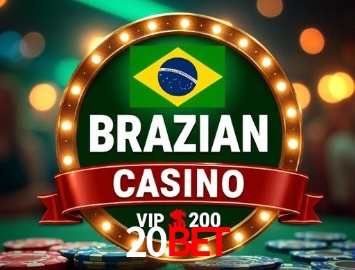 Logo 20bet Telegram Canal Oficial