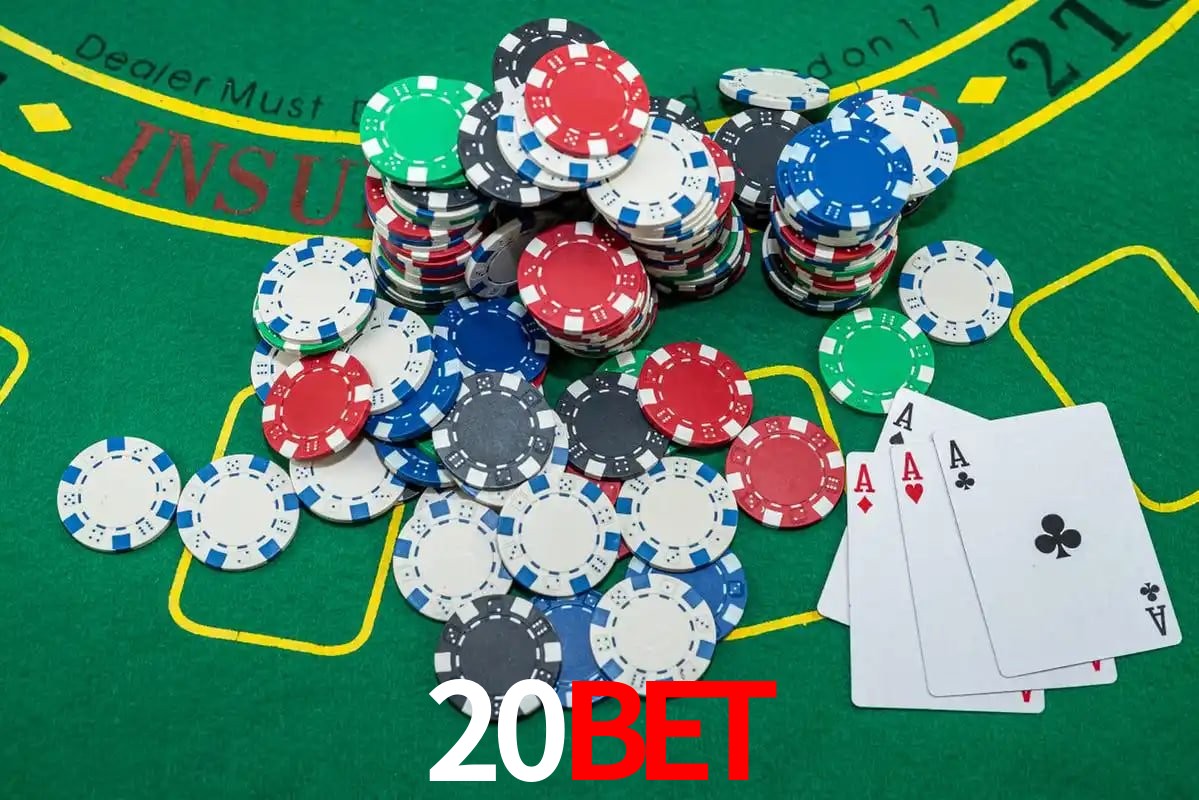 Casino VIP 20bet