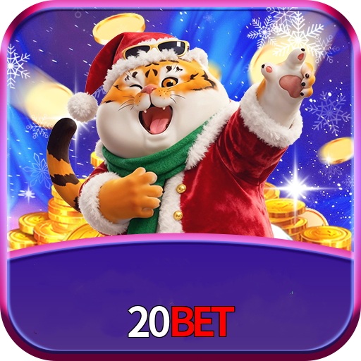 Logo 20bet Cassino Online Brasil